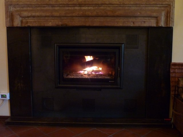 caminetto